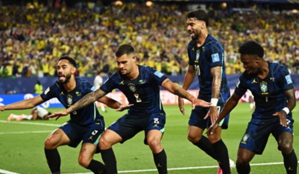 Football: Brazil register first win of FIFA World Cup 2026 beating Haiti 3-nil