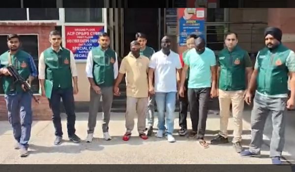 Delhi Police Special Cell arrest 5 more members of multi-state terror module linked to Pakistan-based ISI Handler