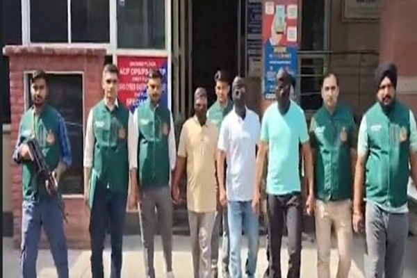 Delhi Police busts Pakistan-backed terror-crime syndicate, arrests seven