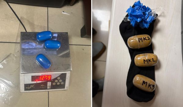 DRI seizes 3.2 kg foreign-origin gold worth Rs 5 crore at Mumbai International Airport