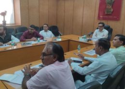 Delhi CEO holds meeting with political parties on Special Intensive Revision