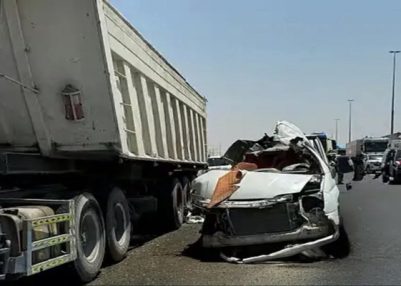Six Indian Workers Killed in Dubai Road Accident