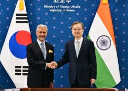 EAM Jaishankar calls for stronger India-South Korea ties amid global challenges