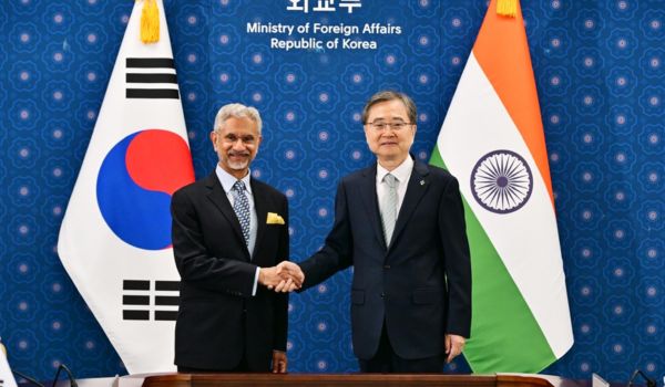 EAM Jaishankar calls for stronger India-South Korea ties amid global challenges