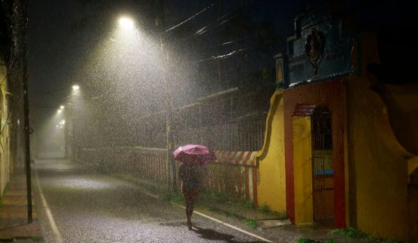 IMD issues red alert for extremely heavy rainfall over Sub Himalayan West Bengal, Sikkim till tomorrow
