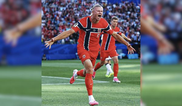 Norway open FIFA World Cup 2026 campaign with dominant 4–1 win over Iraq in Group I