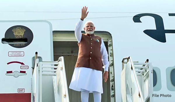 Prime Minister Narendra Modi to visit Seychelles from June 27