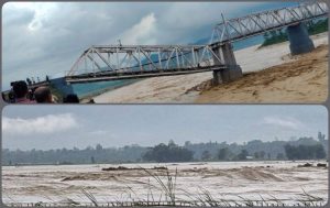 টেলিফোনযোগে ধেমাজিৰ বান পৰিস্থিতিৰ বুজ কেন্দ্ৰীয় গৃহমন্ত্রী অমিত শ্বাহৰ
