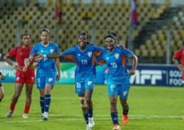 India storms into SAFF Women’s Championship 2026 semi-finals