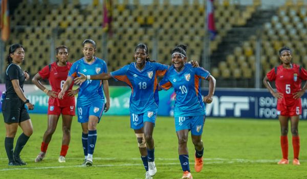 India storms into SAFF Women’s Championship 2026 semi-finals