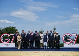 India joins G7 efforts in fight against Ebola outbreak, Cancer