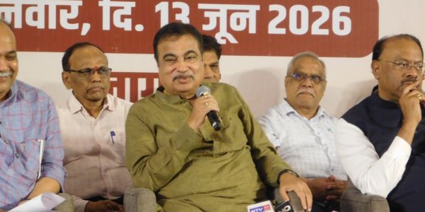Over 58 crore bank accounts opened under PM Jan Dhan Yojana in last 12 years: Union Minister Gadkari