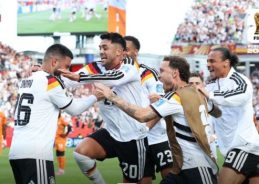 FIFA World Cup: Germany beat Ivory Coast 2-1 and clinch a spot in knockout phase