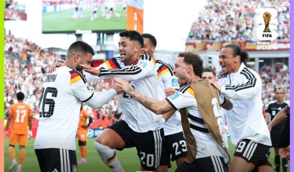 FIFA World Cup: Germany beat Ivory Coast 2-1 and clinch a spot in knockout phase