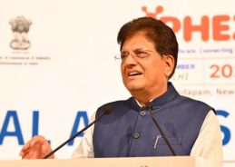 India’s pharmaceutical industry likely to double in size in five years: Union Minister Goyal 