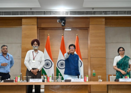 Union Minister Goyal launches BHAVYA Portal to accelerate development of 100 industrial parks 