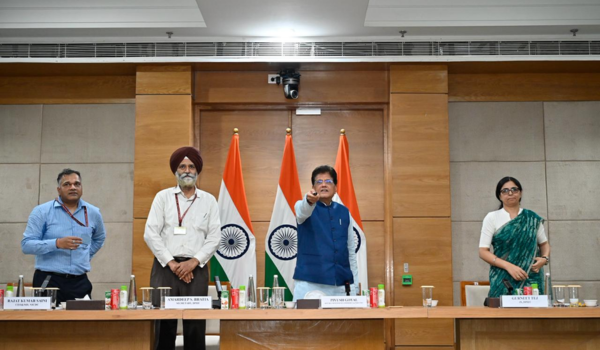 Union Minister Goyal launches BHAVYA Portal to accelerate development of 100 industrial parks 