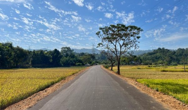 Centre Approves Road Works worth Rs. 211 Crore for Tripura under PMGSY-IV