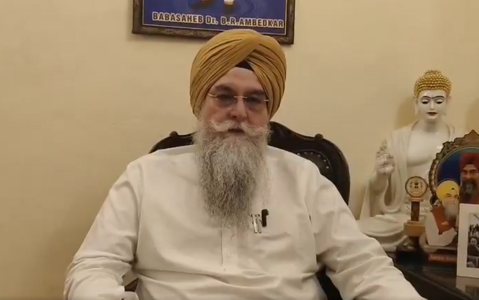 Punjab Vidhan Sabha Speaker Kultar Singh Sandhwan seeks report over auction of heritage furniture from MLA Hostel in Chandigarh