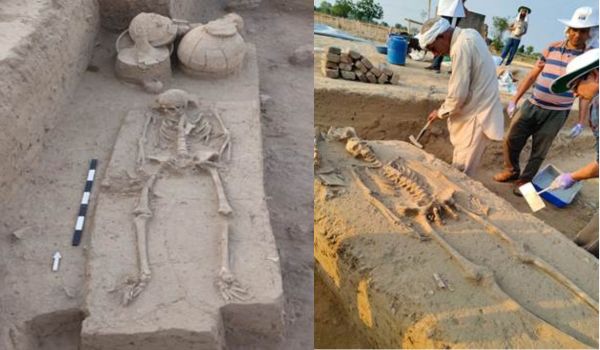 ASI transfers Rakhigarhi skeletal remains to Anthropological Survey of India for detailed examination