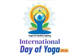 International Yoga Day 2026 being celebrated across the globe with theme ‘Yoga for Healthy Ageing’