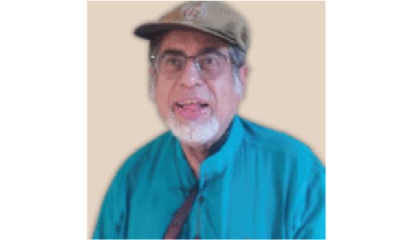Former senior IIS officer Deepankar Mukhopadhyay passes away at 77 