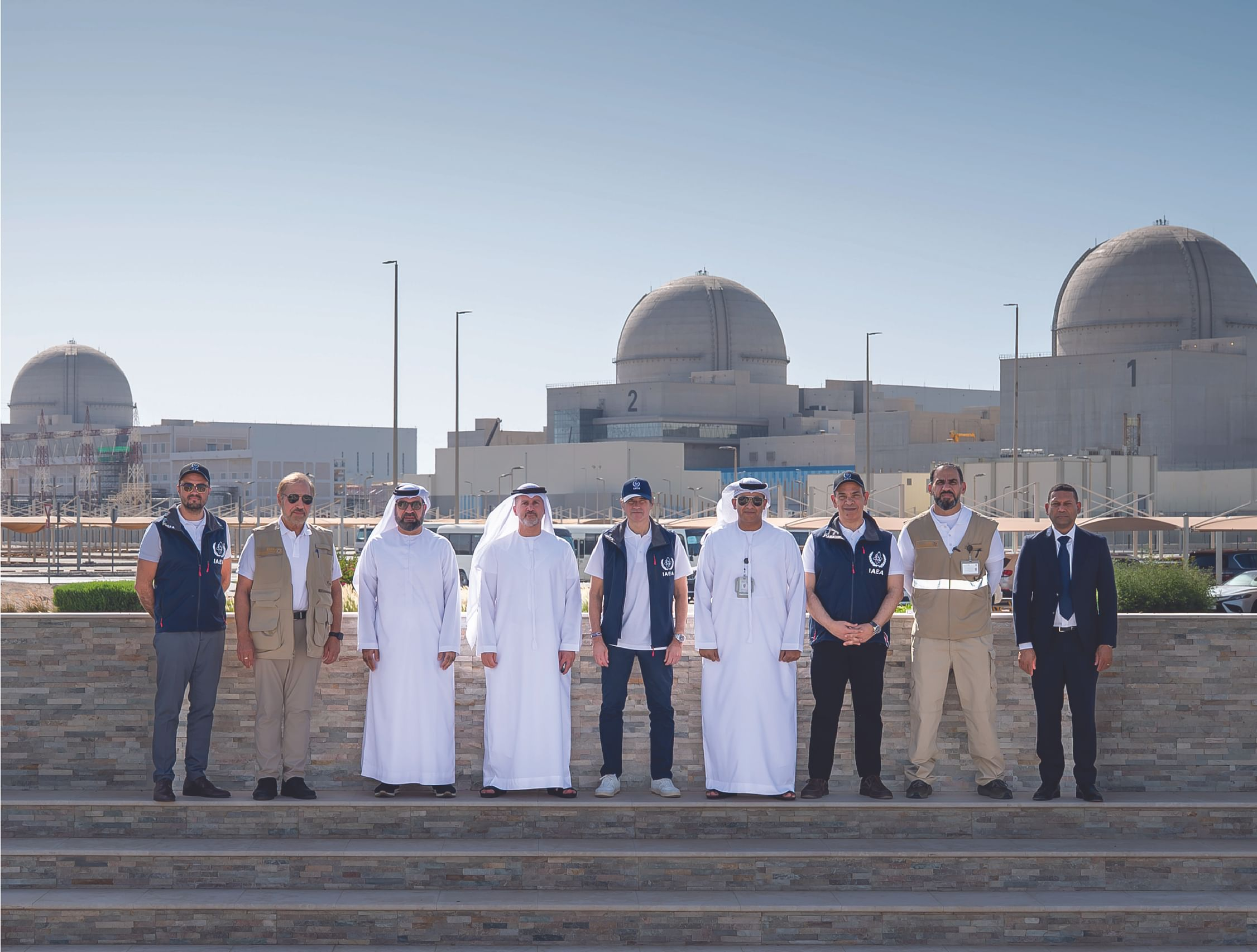 DG of IAEA Rafael Grossi praises UAE’s peaceful Nuclear Energy Programme