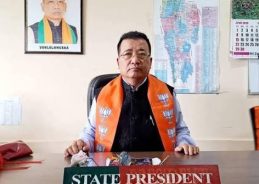 BJP Mizoram president Dr K. Beichhua describes Samvidhan Hatya Diwas as darkest period of Indian democracy