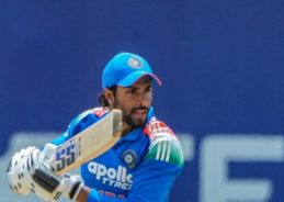 India A to take on Sri Lanka A in tri-series final in Dambulla this morning