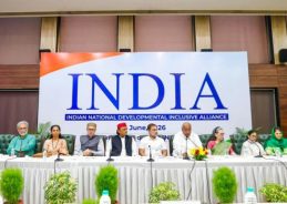 25 political parties attended INDIA bloc meeting: Congress President Mallikarjun Kharge