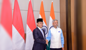 इंडोनेशिया भारत की एक्ट ईस्ट पॉलिसी का एक प्रमुख स्तंभ: विदेश मंत्री एस. जयशंकर