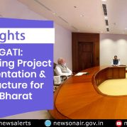 Insights – PRAGATI: Accelerating Project Implementation & Infrastructure for Viksit Bharat