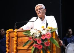 Union Minister Shekhawat expresses gratitude to Centre for including Emergency topic in Class 9 NCERT textbook
