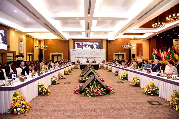 India hosts two-day meeting of IORA Committee of Senior Officials in New Delhi