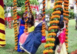 Pahili Raja festival begins in Odisha, marking onset of monsoon and Ashadha month