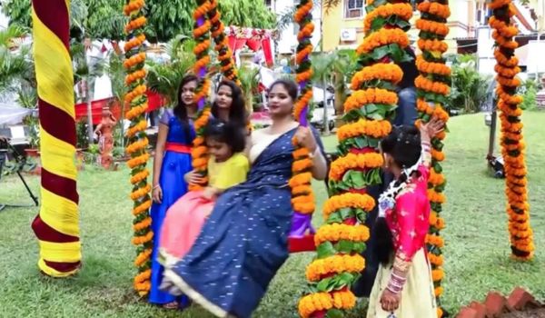 Pahili Raja festival begins in Odisha, marking onset of monsoon and Ashadha month