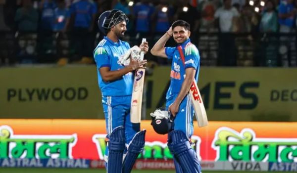 India defeat Afghanistan by seven wickets in rain-affected first ODI in Dharamshala