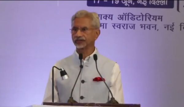 EAM Dr S Jaishankar says passport delivery has become completely democratised