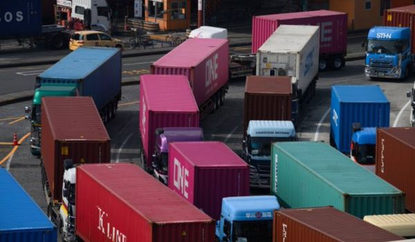 Japan reports trade deficit of $2.34 billion in May after four months of surplus
