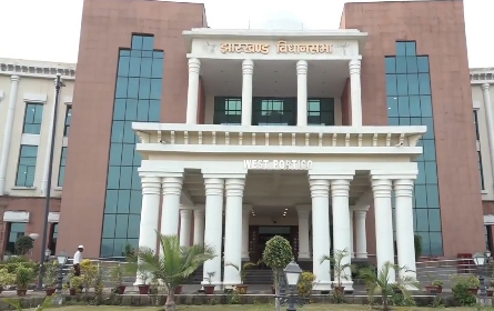 Voting underway for elections to Rajya Sabha seats in Jharkhand