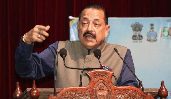 12 Years of Modi Government transformed India into an aspirational nation: Union Minister Jitendra Singh