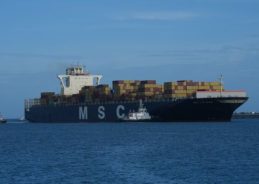Keralam: Vizhinjam International Seaport welcomes its 1,000th commercial vessel