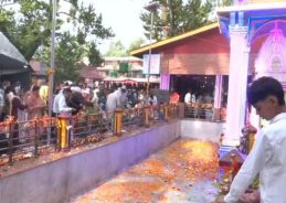 Annual Mela Kheer Bhawani Celebrated with Religious Fervour in Kashmir