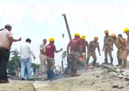 West Bengal: Three Killed in Under-Construction Godown Collapse in Kolkata