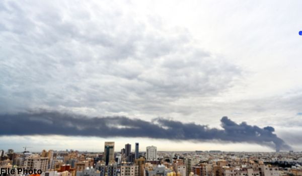 Gulf Crisis Deepens as Missile and Drone Attacks Target Kuwait and Bahrain