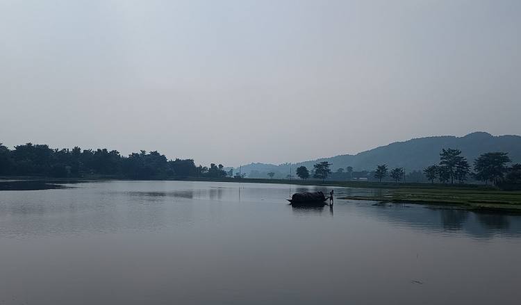 গোৱালপাৰা জিলাৰ কুমৰী বিলখনক পর্যটনস্থলীলৈ ৰূপান্তৰিত  কৰা হব বুলি বিধায়ক পবিত্ৰ ৰাভাৰ প্ৰকাশ