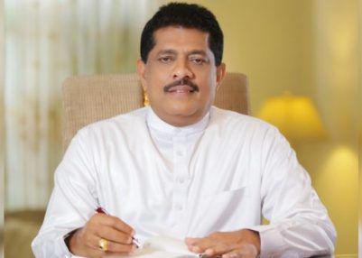 Colombo High Court convicts former Deputy Minister Sarana Gunawardena on corruption charges