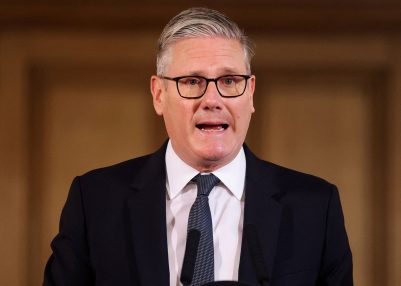 Pressure Mounts on UK PM Keir Starmer Amid Calls for Leadership Change