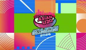 India secure 19 medals, finish runner-up at Asian U-20 Athletics Championships in Hong Kong