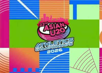 India secure 19 medals, finish runner-up at Asian U-20 Athletics Championships in Hong Kong